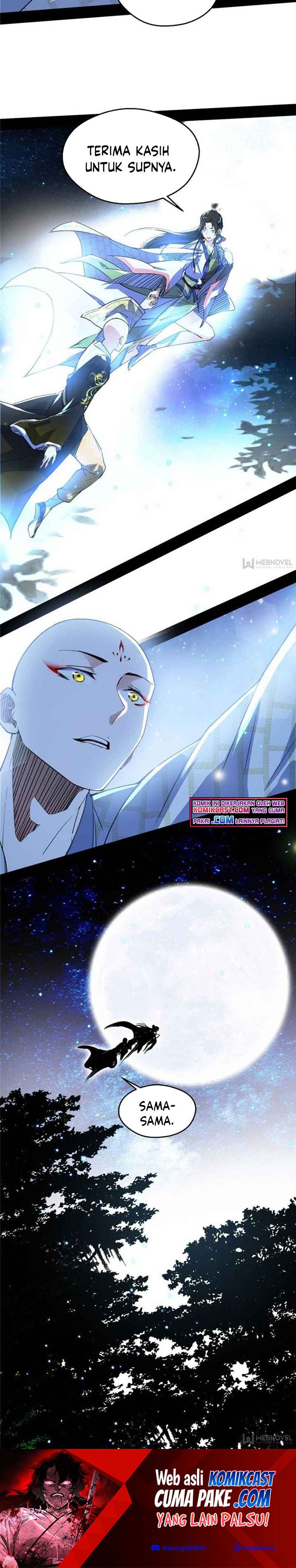 I’m An Evil God Chapter 135